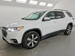 1GNERHKW9KJ220558 2019 CHEVROLET TRAVERSE