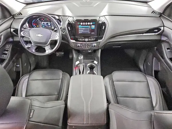 1GNERHKW9KJ220558 2019 CHEVROLET TRAVERSE - Image 8