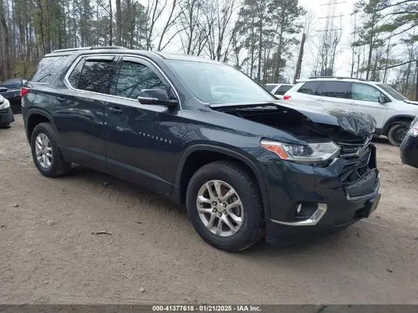 1GNERHKW9KJ227431 2019 CHEVROLET TRAVERSE - Image 1