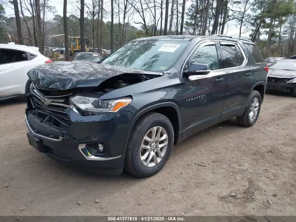 1GNERHKW9KJ227431 2019 CHEVROLET TRAVERSE - Image 2