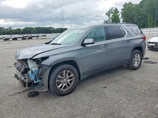 1GNERHKW9KJ236873 2019 CHEVROLET TRAVERSE - Image 1