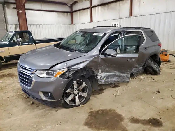 1GNERHKW9KJ244942 2019 CHEVROLET TRAVERSE - Image 1