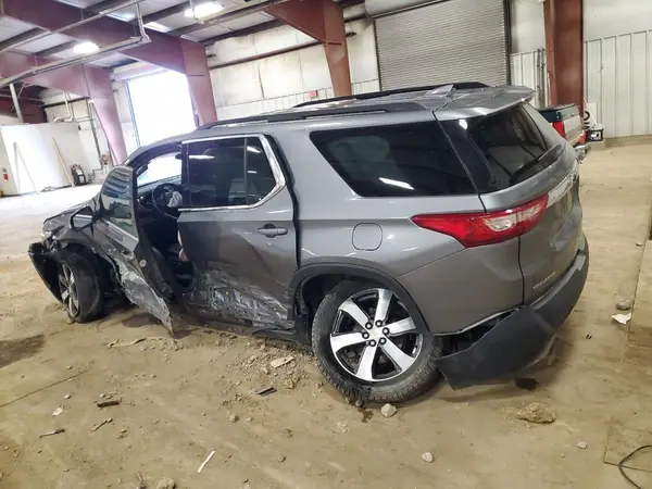 1GNERHKW9KJ244942 2019 CHEVROLET TRAVERSE - Image 2