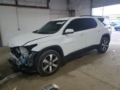 1GNERHKW9KJ246478 2019 CHEVROLET TRAVERSE
