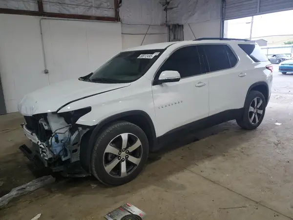 1GNERHKW9KJ246478 2019 CHEVROLET TRAVERSE - Image 1