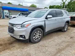 1GNERHKW9KJ250241 2019 CHEVROLET TRAVERSE