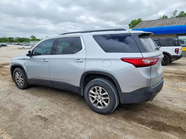 1GNERHKW9KJ250241 2019 CHEVROLET TRAVERSE - Image 2
