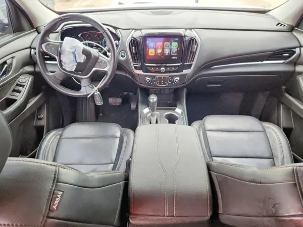1GNERHKW9KJ250241 2019 CHEVROLET TRAVERSE - Image 8