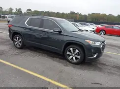 1GNERHKW9KJ257299 2019 CHEVROLET TRAVERSE