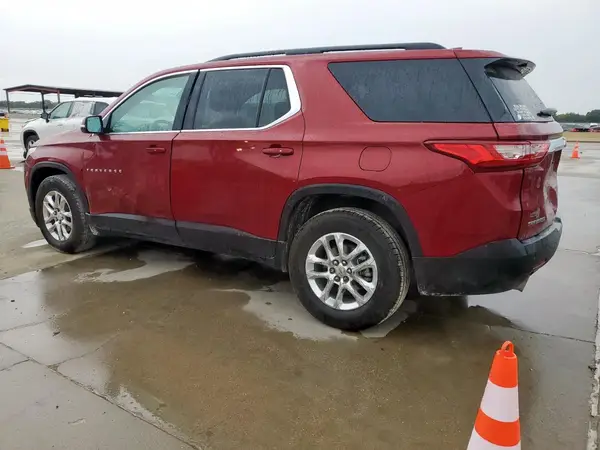 1GNERHKW9KJ258646 2019 CHEVROLET TRAVERSE - Image 2