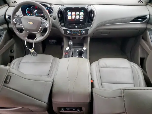1GNERHKW9KJ258646 2019 CHEVROLET TRAVERSE - Image 8
