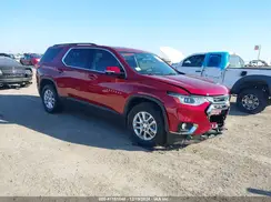 1GNERHKW9KJ261773 2019 CHEVROLET TRAVERSE