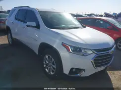 1GNERHKW9KJ262244 2019 CHEVROLET TRAVERSE