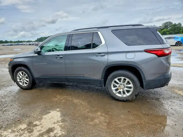 1GNERHKW9KJ264611 2019 CHEVROLET TRAVERSE - Image 2
