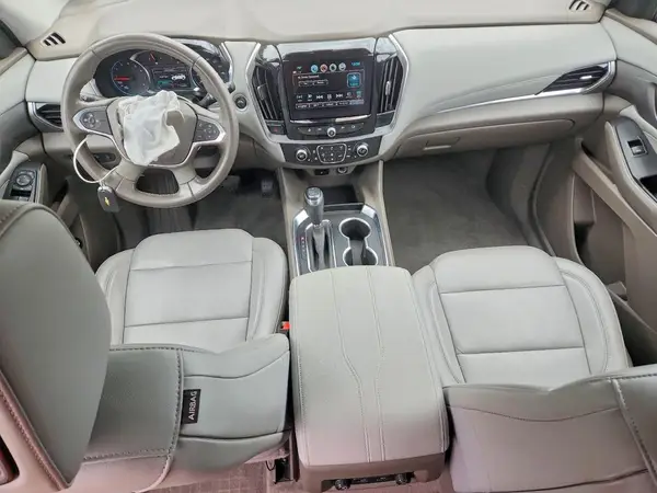 1GNERHKW9KJ264611 2019 CHEVROLET TRAVERSE - Image 8