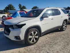 1GNERHKW9KJ287872 2019 CHEVROLET TRAVERSE