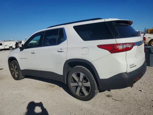 1GNERHKW9KJ287872 2019 CHEVROLET TRAVERSE - Image 2