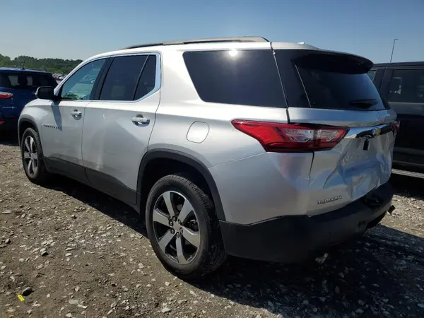 1GNERHKW9KJ316982 2019 CHEVROLET TRAVERSE - Image 2