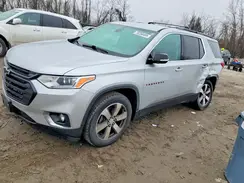 1GNERHKW9LJ105198 2020 CHEVROLET TRAVERSE