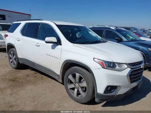 1GNERHKW9LJ110000 2020 CHEVROLET TRAVERSE - Image 1