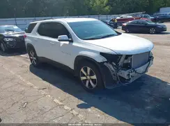 1GNERHKW9LJ110207 2020 CHEVROLET TRAVERSE