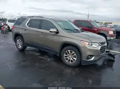 1GNERHKW9LJ118792 2020 CHEVROLET TRAVERSE