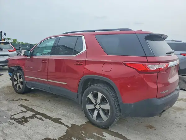 1GNERHKW9LJ135754 2020 CHEVROLET TRAVERSE - Image 2