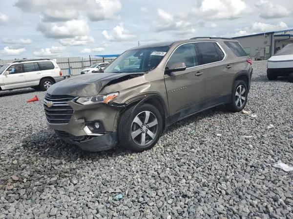 1GNERHKW9LJ146236 2020 CHEVROLET TRAVERSE - Image 1