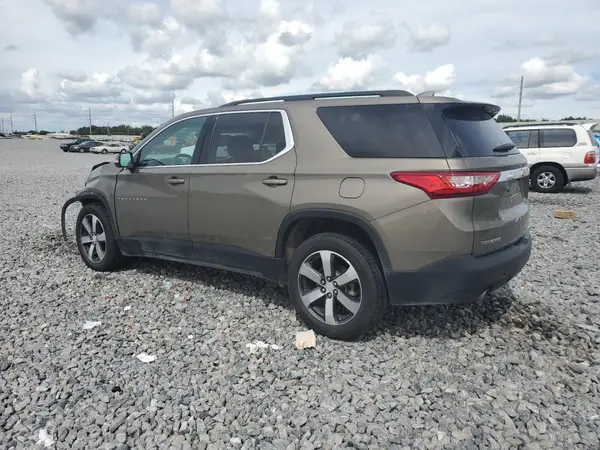 1GNERHKW9LJ146236 2020 CHEVROLET TRAVERSE - Image 2