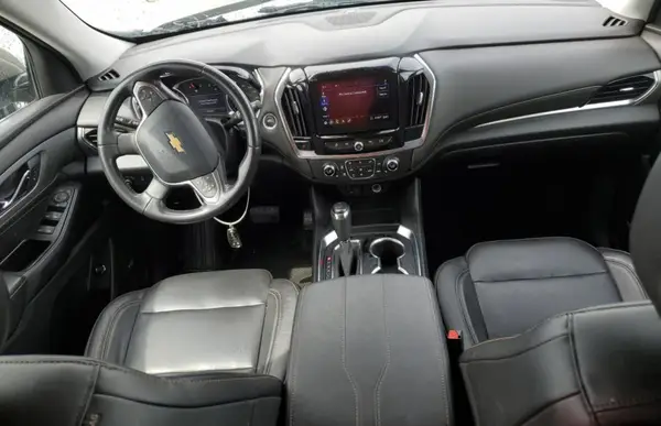 1GNERHKW9LJ146236 2020 CHEVROLET TRAVERSE - Image 8