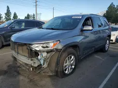 1GNERHKW9LJ157768 2020 CHEVROLET TRAVERSE