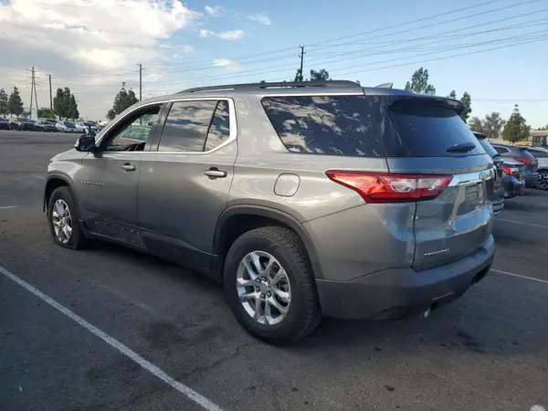 1GNERHKW9LJ157768 2020 CHEVROLET TRAVERSE - Image 2
