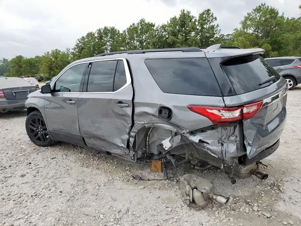 1GNERHKW9LJ158354 2020 CHEVROLET TRAVERSE - Image 2