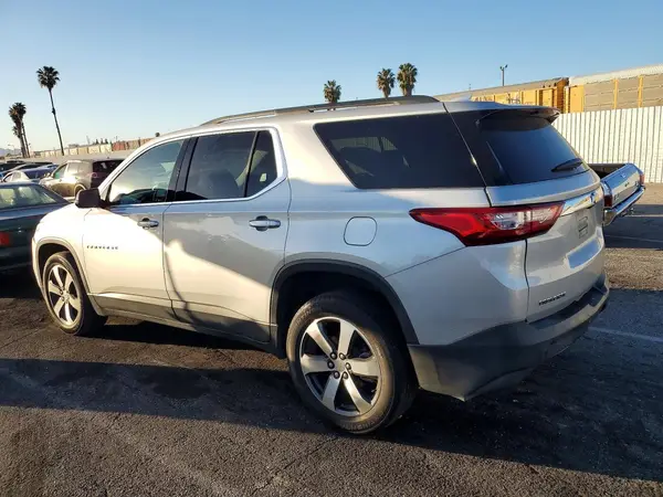 1GNERHKW9LJ166759 2020 CHEVROLET TRAVERSE - Image 2