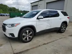 1GNERHKW9LJ177857 2020 CHEVROLET TRAVERSE