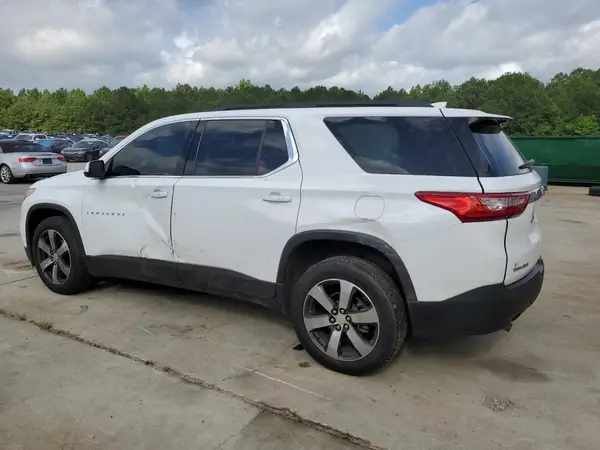 1GNERHKW9LJ177857 2020 CHEVROLET TRAVERSE - Image 2