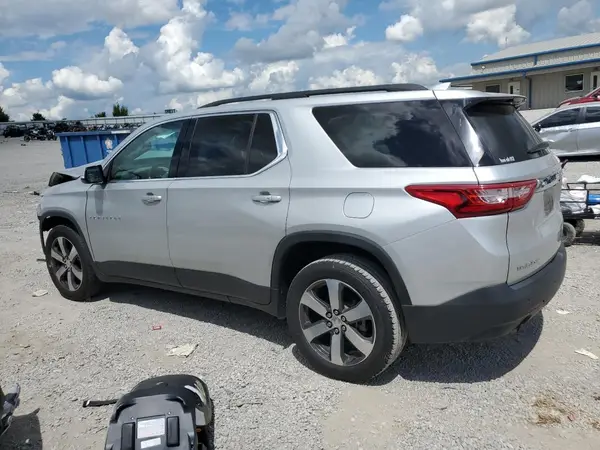 1GNERHKW9LJ185408 2020 CHEVROLET TRAVERSE - Image 2