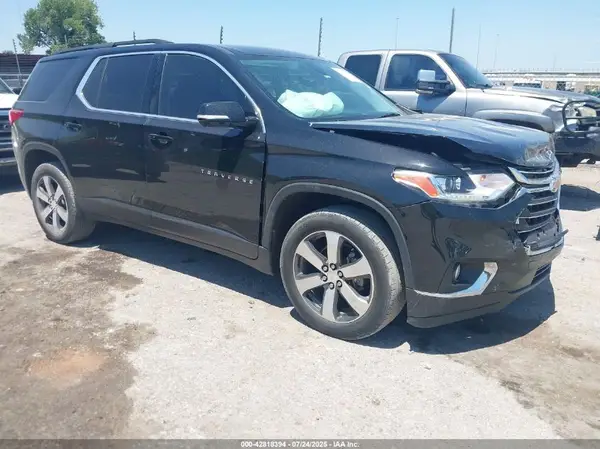 1GNERHKW9LJ191824 2020 CHEVROLET TRAVERSE - Image 1