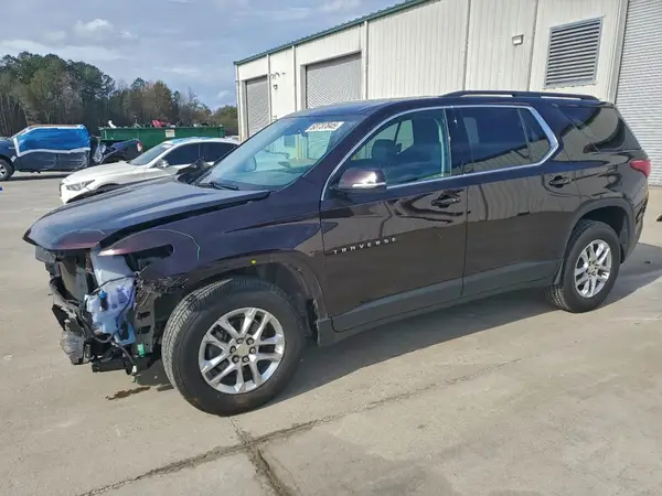 1GNERHKW9LJ193542 2020 CHEVROLET TRAVERSE - Image 1