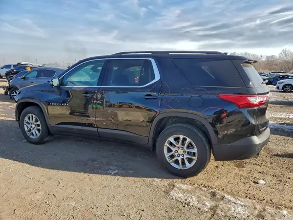 1GNERHKW9LJ193721 2020 CHEVROLET TRAVERSE - Image 2