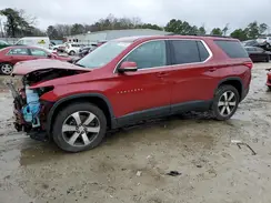 1GNERHKW9LJ201543 2020 CHEVROLET TRAVERSE