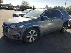 1GNERHKW9LJ204877 2020 CHEVROLET TRAVERSE