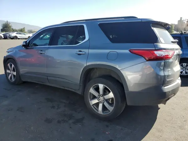 1GNERHKW9LJ204877 2020 CHEVROLET TRAVERSE - Image 2