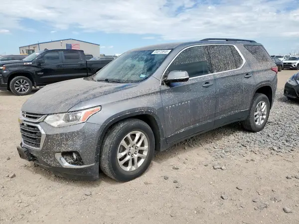 1GNERHKW9LJ214373 2020 CHEVROLET TRAVERSE - Image 1