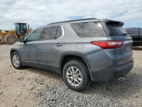 1GNERHKW9LJ214373 2020 CHEVROLET TRAVERSE - Image 2