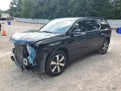 1GNERHKW9LJ231111 2020 CHEVROLET TRAVERSE