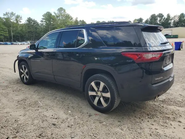 1GNERHKW9LJ231111 2020 CHEVROLET TRAVERSE - Image 2