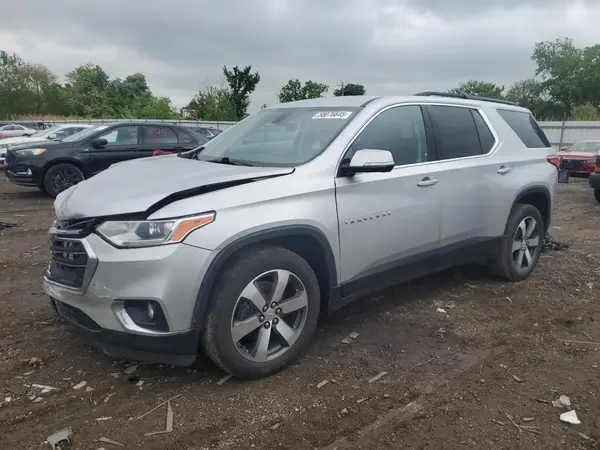 1GNERHKW9LJ242495 2020 CHEVROLET TRAVERSE - Image 1