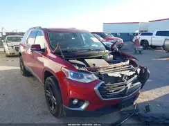 1GNERHKW9LJ242836 2020 CHEVROLET TRAVERSE