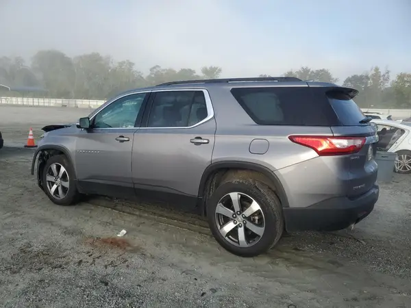 1GNERHKW9LJ282530 2020 CHEVROLET TRAVERSE - Image 2